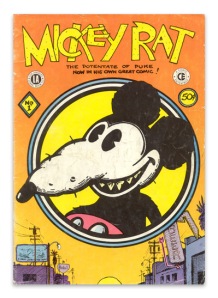 Mickey the Rat No 1